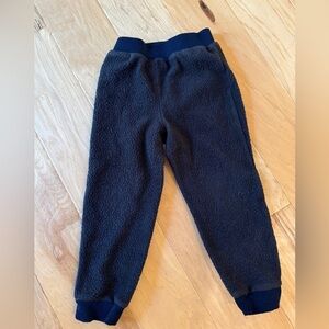 Patagonia size 4T pants.